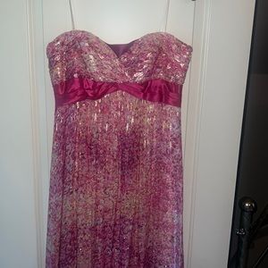 BCBG maxi dress